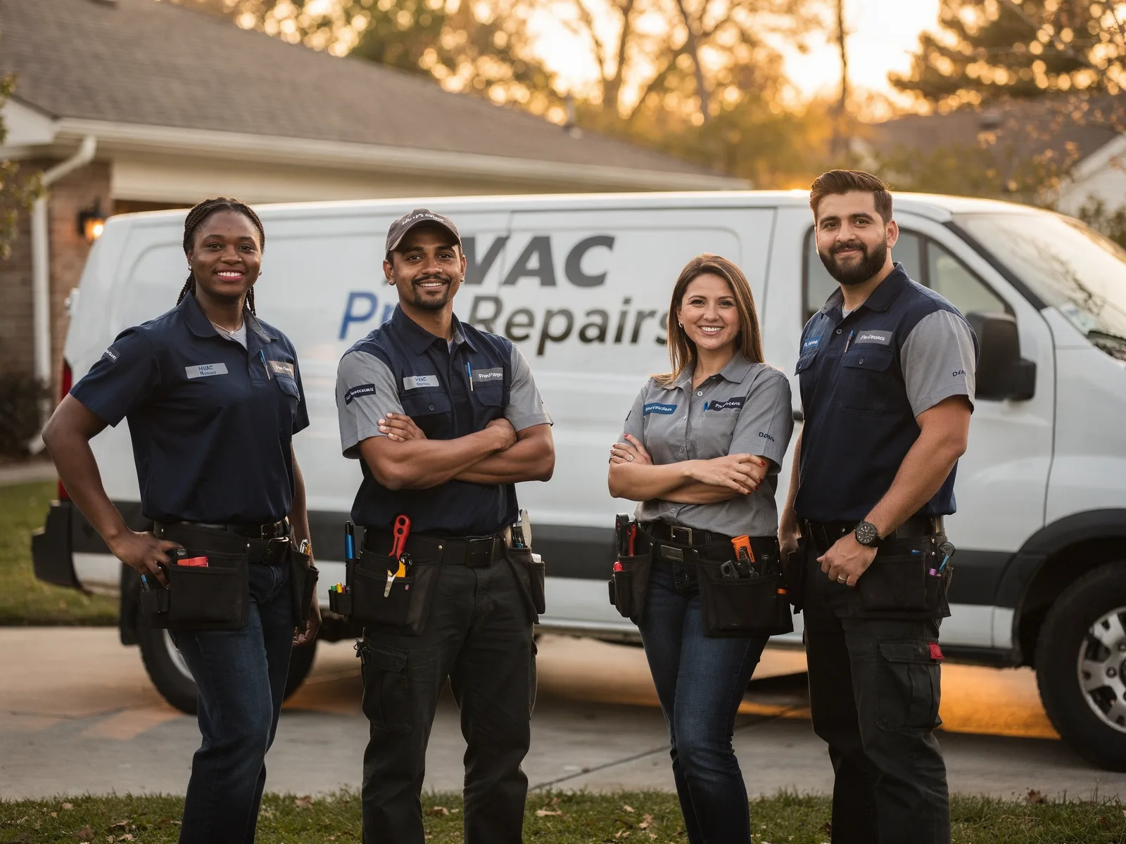 Heat Pump Repair company in Watertown, MN